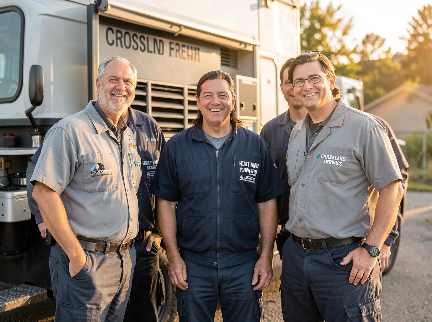 Heat Pump Installation company in Olivehurst, CA