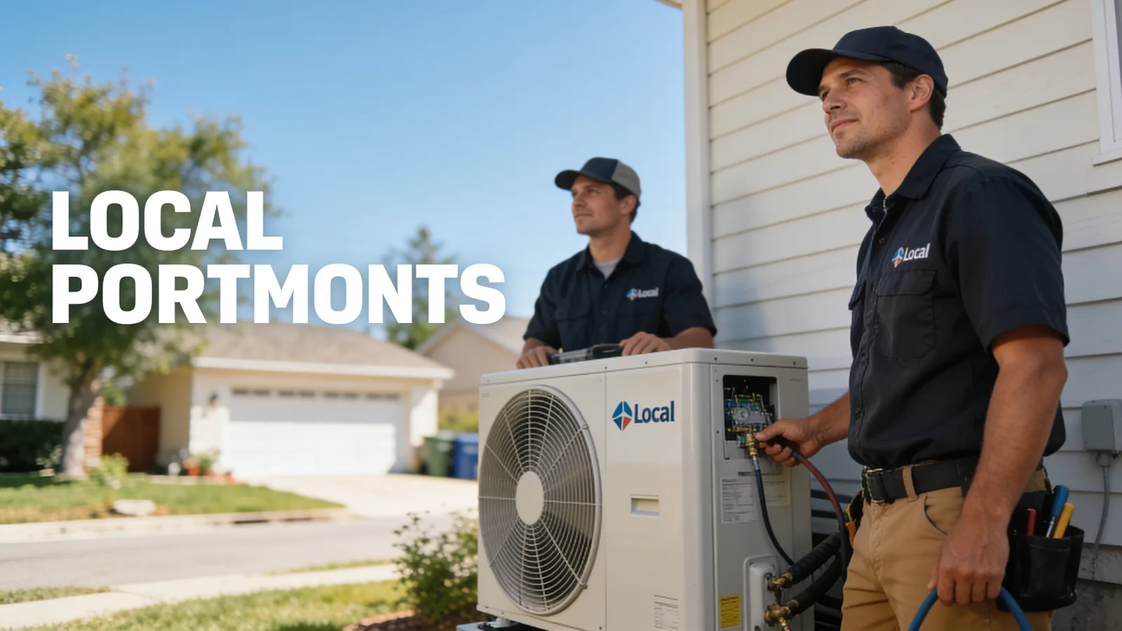 Heat Pump Installation in Olivehurst, CA near me